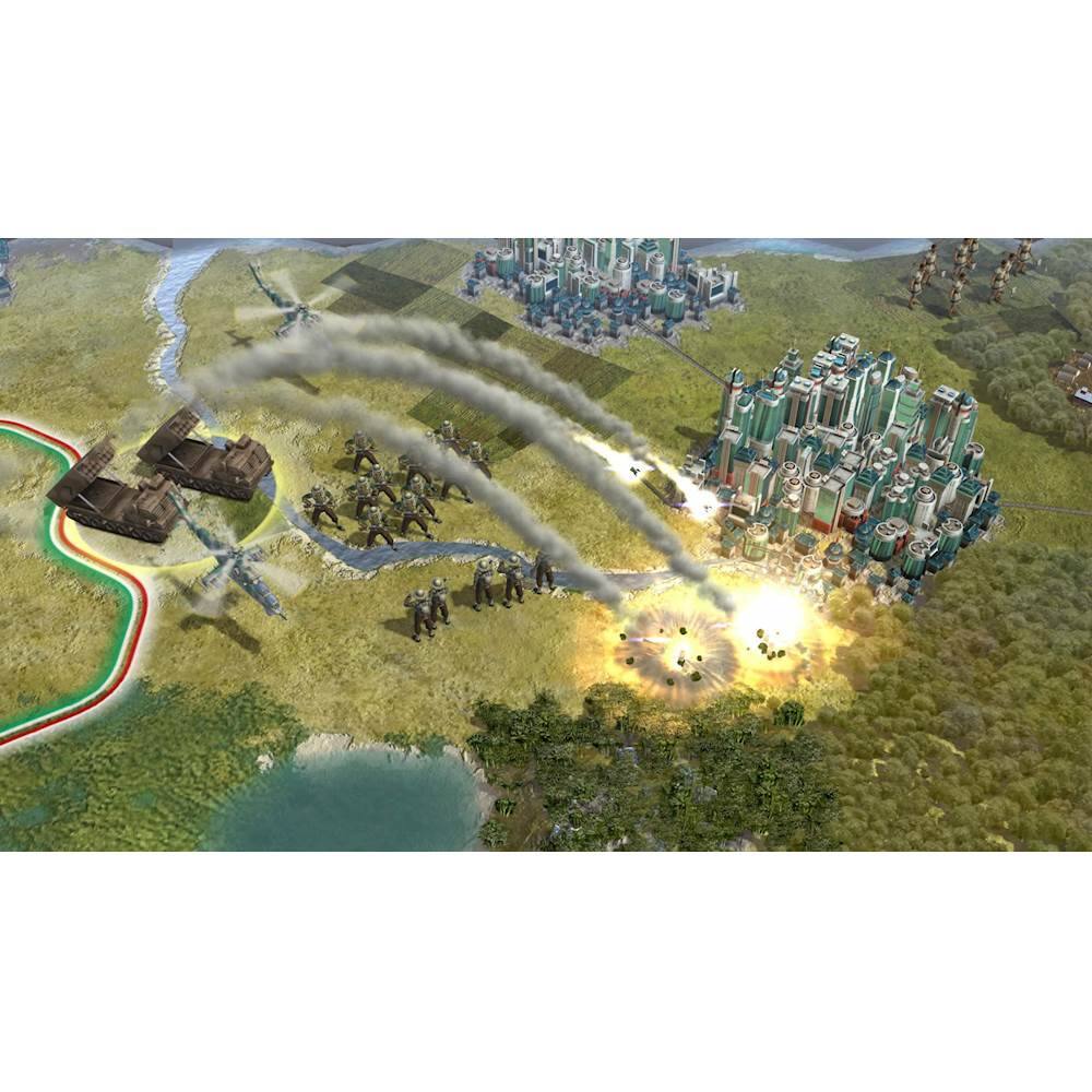Alt View 14. 2K - Sid Meier's Civilization V.