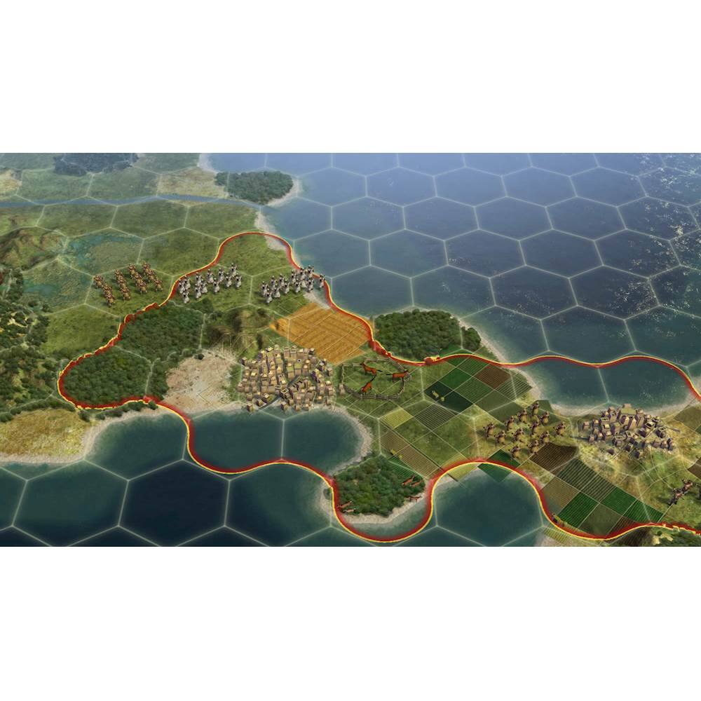 Alt View 15. 2K - Sid Meier's Civilization V.