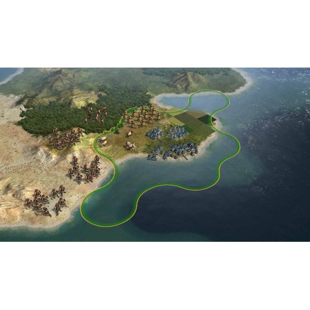 Alt View 17. 2K - Sid Meier's Civilization V.