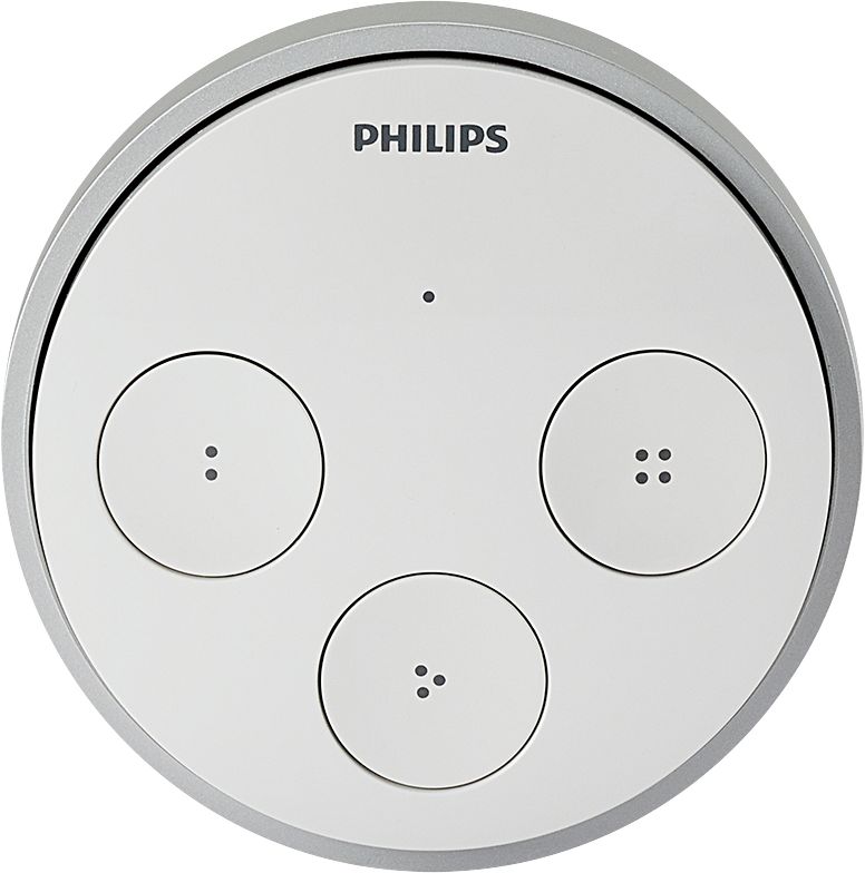 Philips - hue Tap Remote Switch - White was $49.99 now $39.99 (20.0% off)