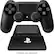 Alt View 11. Controller Gear - Controller Stand for PlayStation 4 - Black.