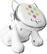 Angle Standard. Hasbro - I-CAT Interactive Music Companion - White.
