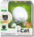 Alt View Standard 1. Hasbro - I-CAT Interactive Music Companion - White.