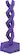 Alt View 4. Insignia™ - PLA 1.75mm Filament - Purple.