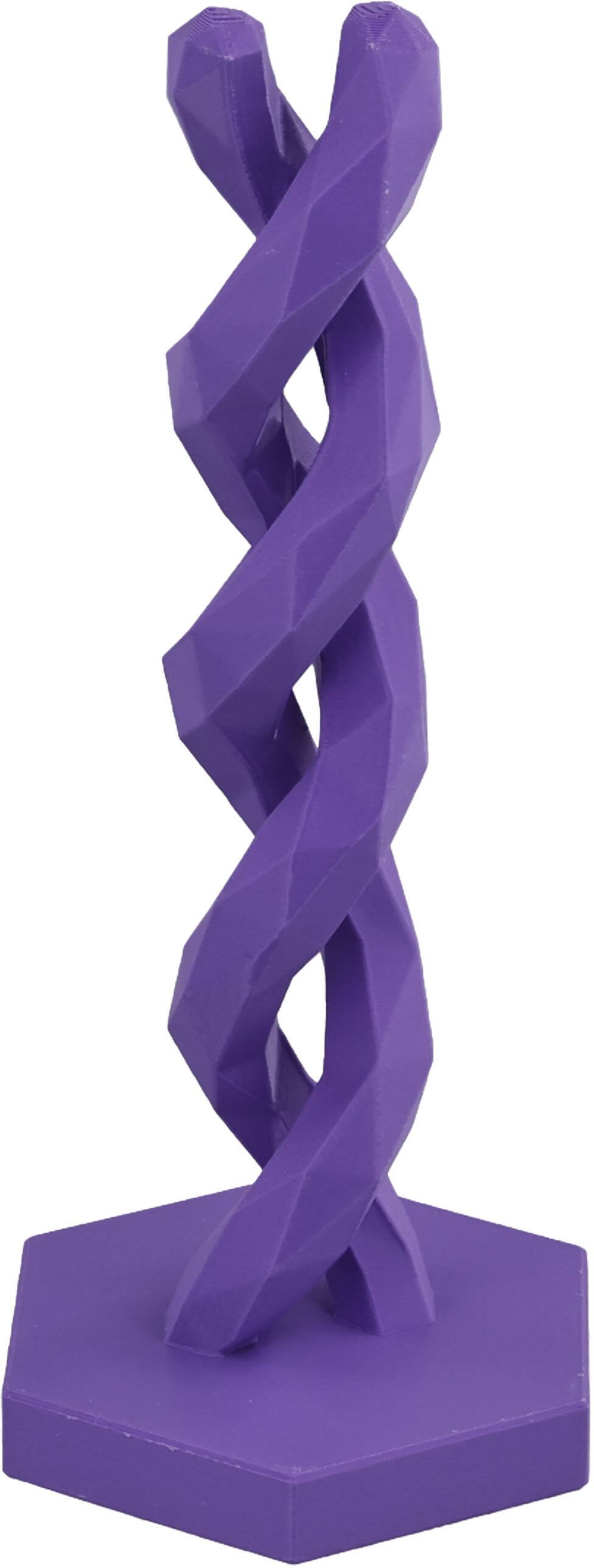 Alt View 4. Insignia™ - PLA 1.75mm Filament - Purple.
