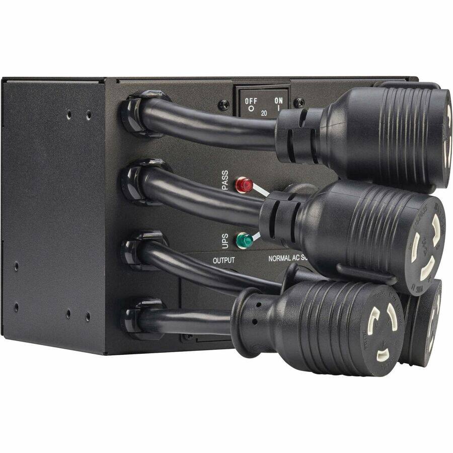 OFF ON  
20  
PASS  
OUTPUT  
NORMAL AC SL