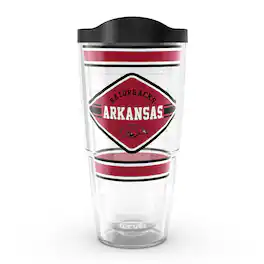 Tervis - Arkansas Razorbacks 24oz. First String Classic Tumbler - Multicolor