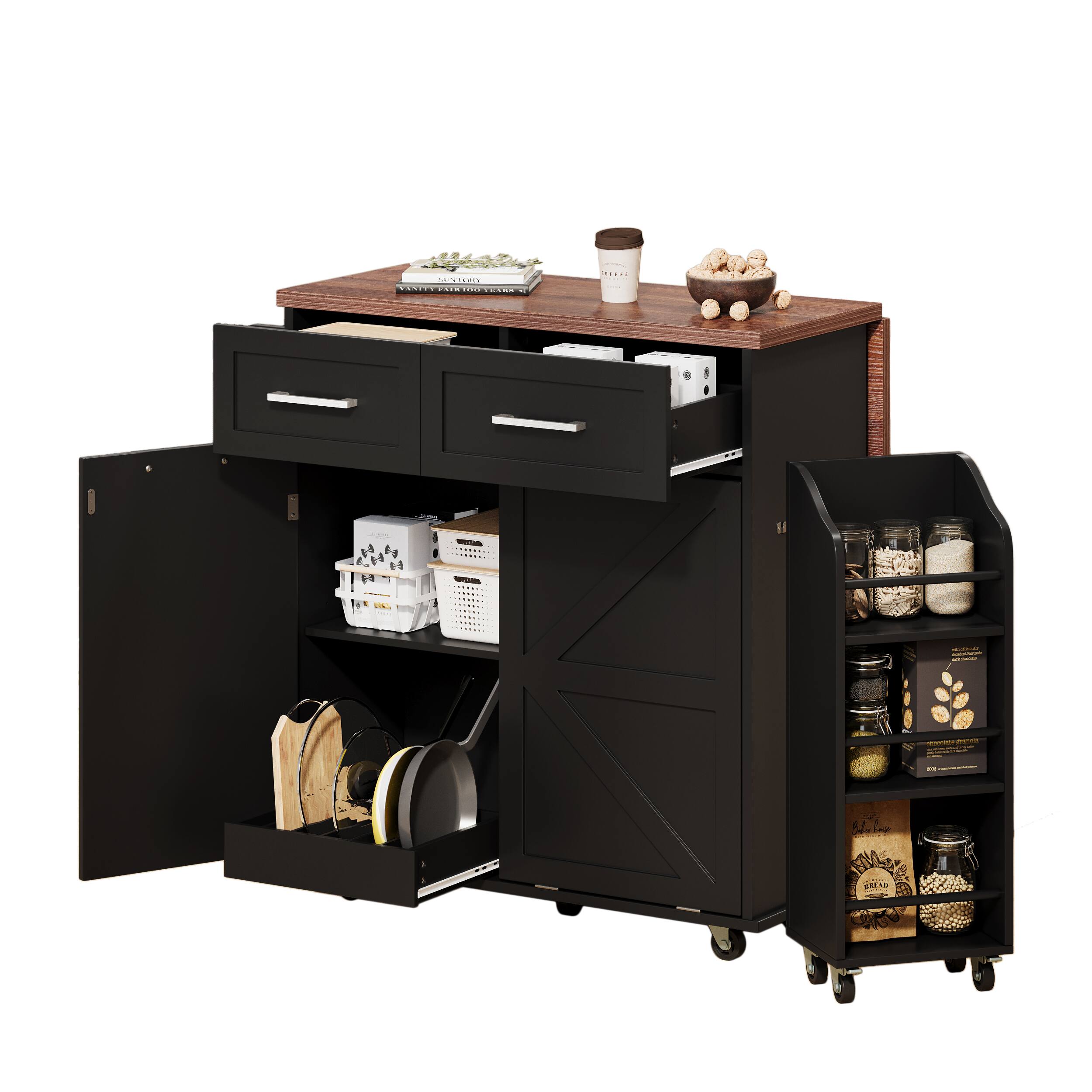 The text on the image reads:

"THE BEST
COFFEE
IN THE WORLD"