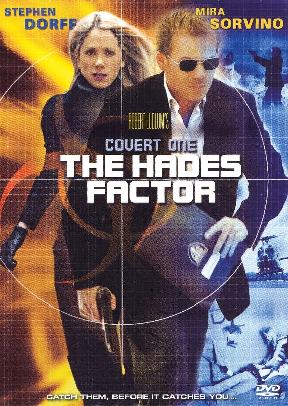  Covert One: The Hades Factor [DVD] [2006]