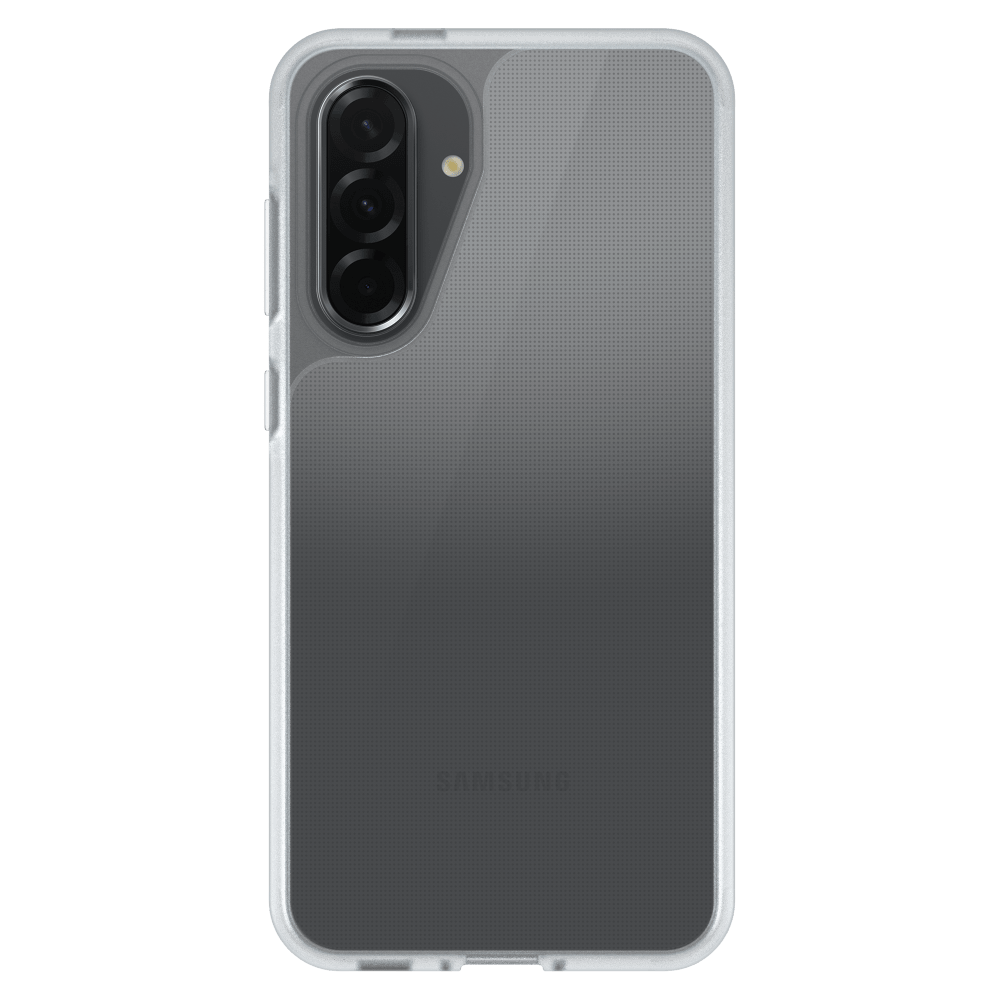 Alt View 1. OtterBox - React Series Hard Shell Case for Samsung Galaxy A36 5G - Clear.