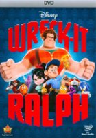 Wreck-It Ralph [DVD] [2012] - Front_Original