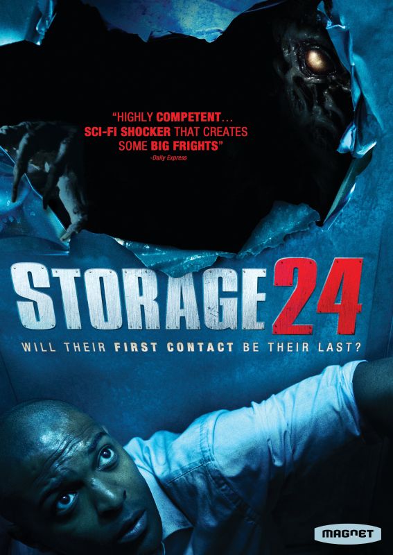  Storage 24 [DVD] [2012]
