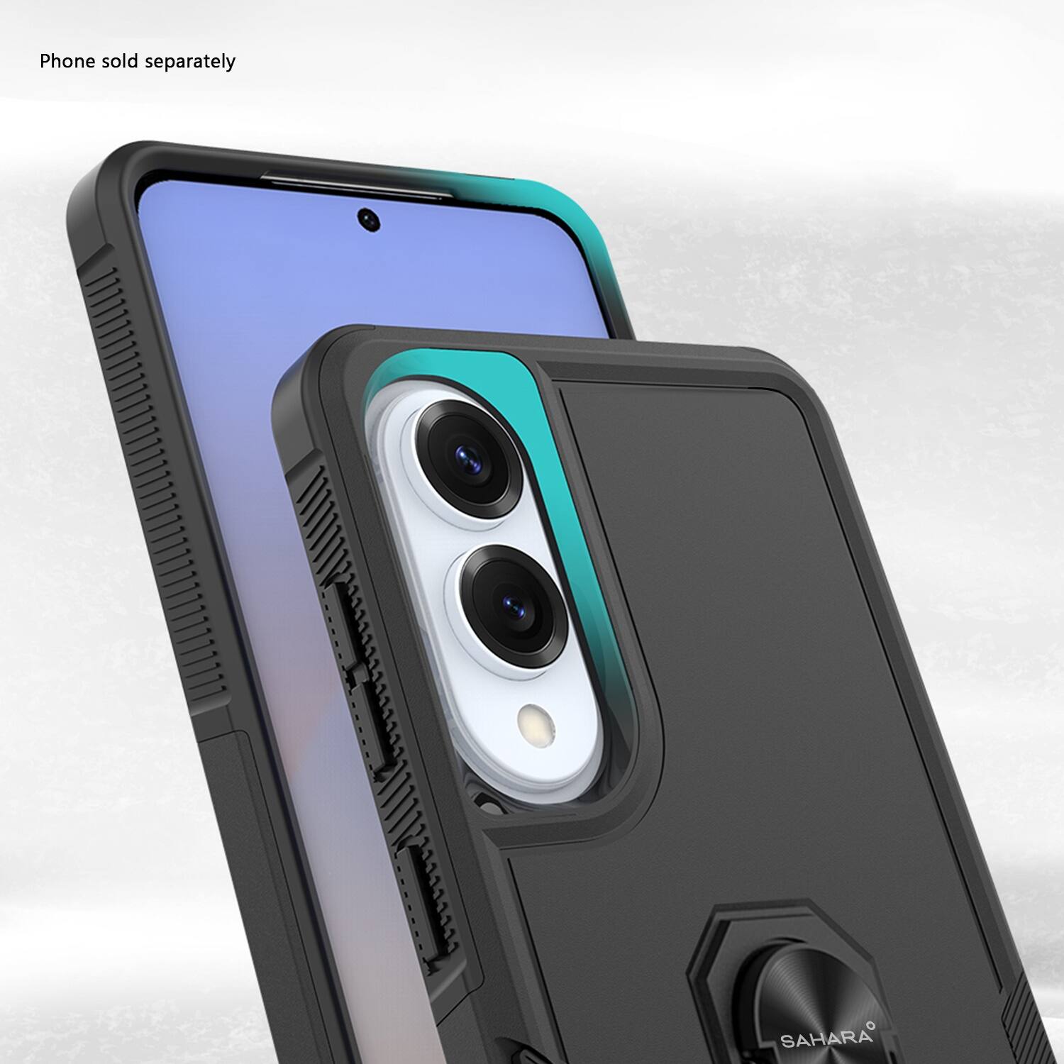 Phone sold separately.