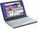 Angle Standard. Sony - VAIO Notebook with Intel® Centrino® - White.