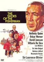 The Shoes of the Fisherman [DVD] [1968] - Front_Original