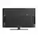 Back. Sylvox - Limo 32" QLED Google TV Smart RV TV with Built-in DVD Player, 12V/24V 1080P Full HD for Camper - Black.