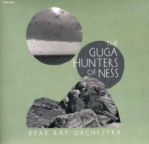Dead Rat Orchestra - Guga Hunters of Ness   - COMPACT DISCS [CD] price history on PriceWatchPro