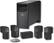 Angle Standard. Bose - Acoustimass Speaker System - Black.