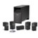 Alt View Standard 20. Bose - Acoustimass Speaker System - Black.