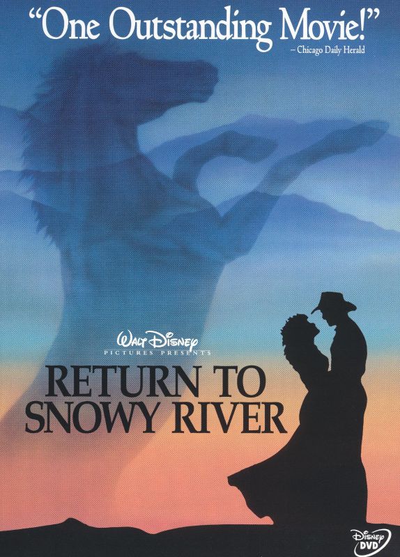  Return to Snowy River [DVD] [1988]