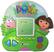 Front Standard. Zizzle - Beginner Gamer Dora the Explorer Handheld Game.