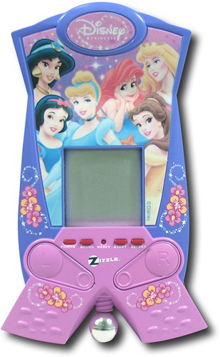 Console Arcade® Center Disney Princess