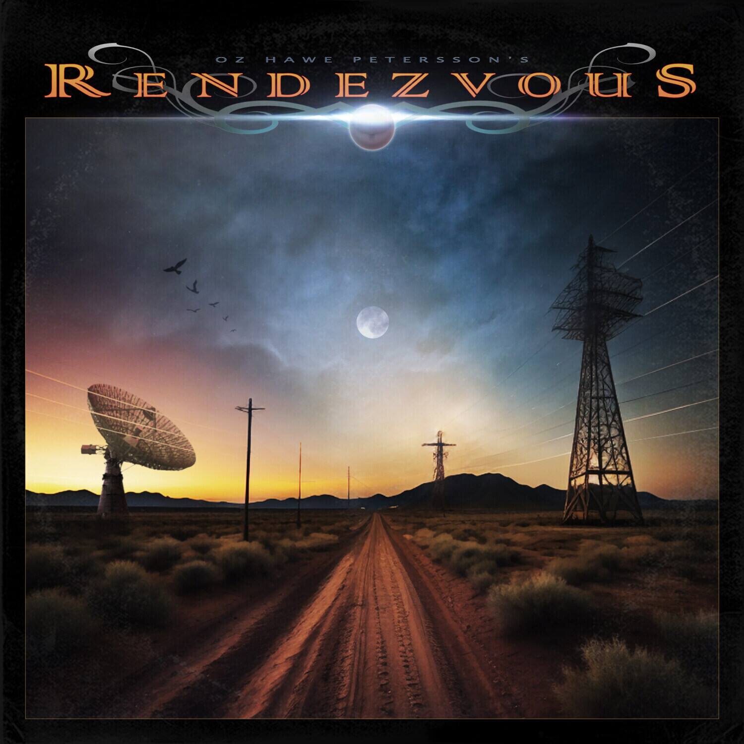 Oz Hawe Petersson's Rendezvous - Oz Hawe Petersson's Rendezvous   - COMPACT DISCS [CD] price history on PriceWatchPro