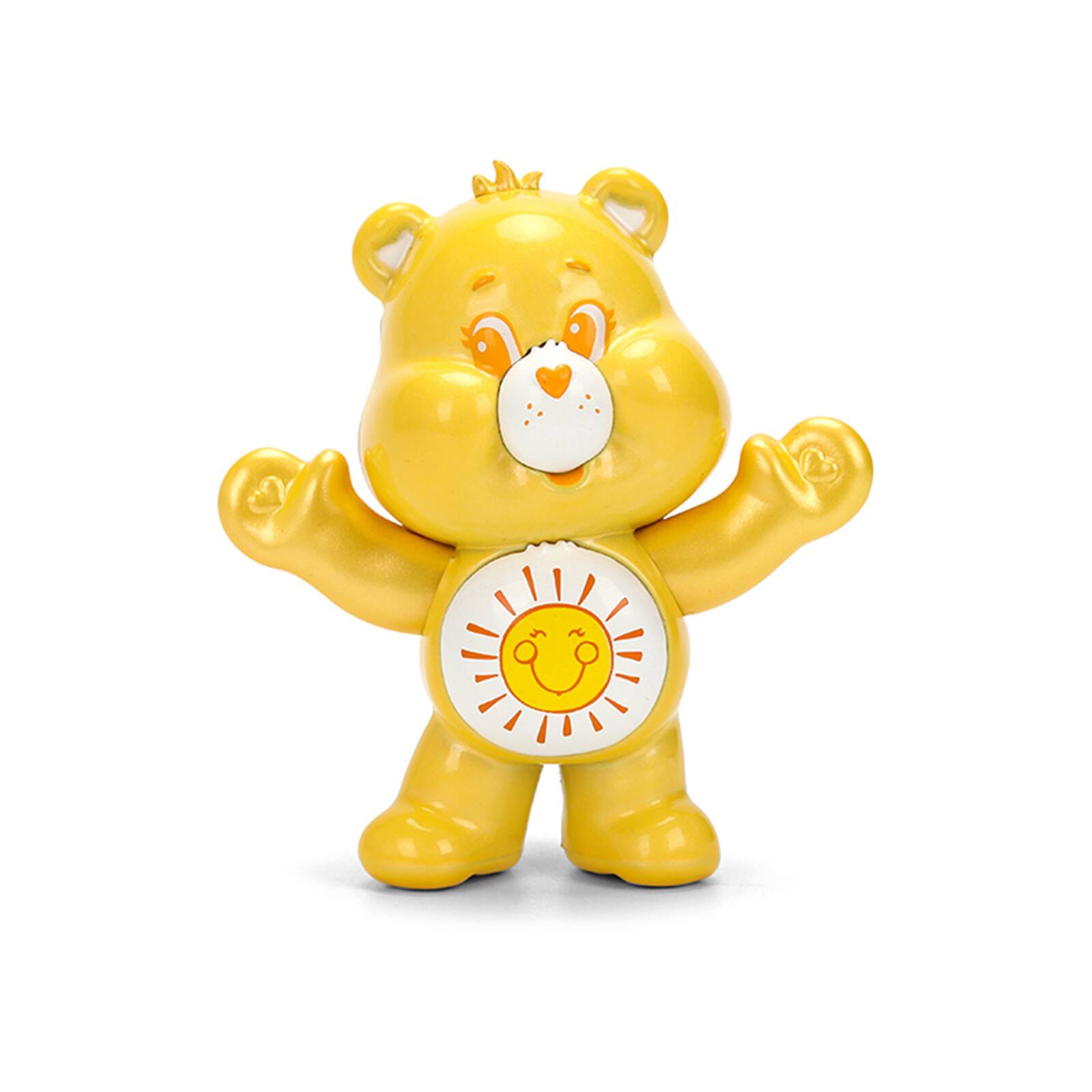 Alt View 5. Jada - Set of 5 Diecast Figures "Care Bears" "Metalfigs" Series Diecast Models by Jada.