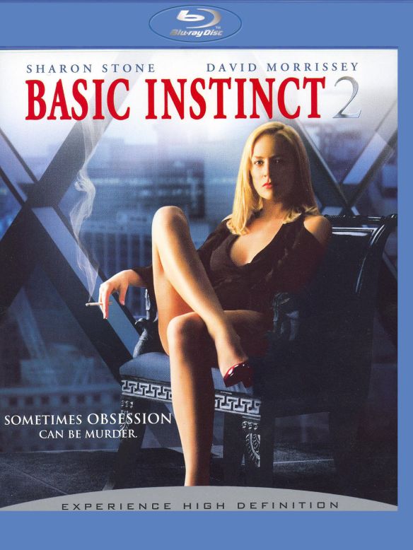  Basic Instinct 2 [Blu-ray] [2006]