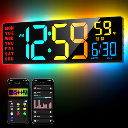 MON 12:59 AM TUE WED THU FRI SAT SUN 59 6/30 MONTH DATE -05 - 18:05 of Eosyero Casrs d Music Syme 1 - sm - - - - - - N.C 88 - - LU 8 TO I n -ta censmum PAL . o Mout - - - - - - fork - - - i Crenas - - - -