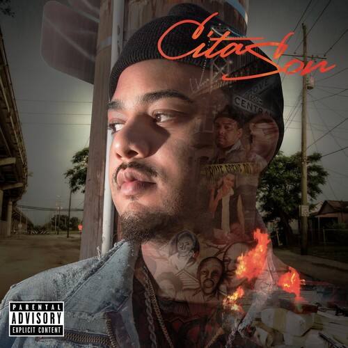 Citizen AMOUR ROVE CENTRA  
20  
PARENTAL ADVISORY EXPLICIT CONTENT