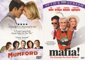 Mumford/Mafia! [2 Discs] [DVD] - Front_Original