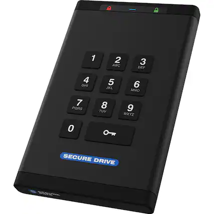 1 2 ABC 3 DEF 4 GHI 5 JKL 6 MNO 7 PQRS 8 TUV 9 WXYZ 0 On SECURE DRIVE