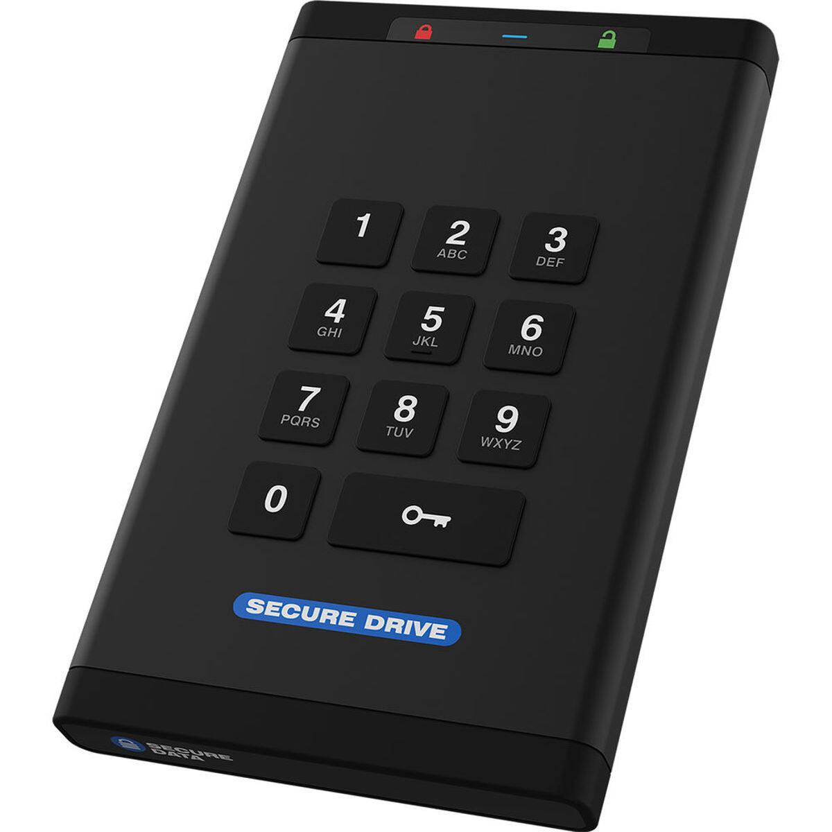 1 2 ABC 3 DEF 4 GHI 5 JKL 6 MNO 7 PQRS 8 TUV 9 WXYZ 0 On SECURE DRIVE