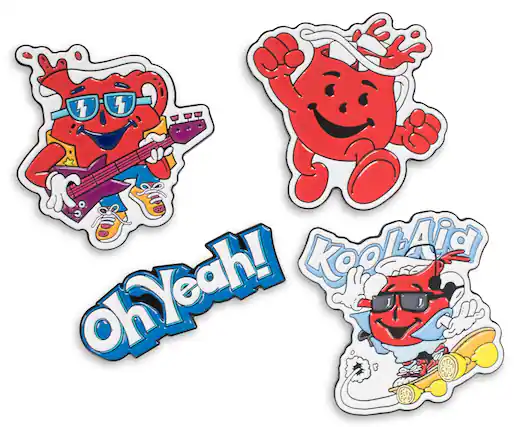 Oh Yeah!
Kool Aid