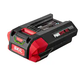 Amber Sporting Goods - SKIL PWR CORE 40 40V 2.5Ah Lithium Battery, Compatible with All SKIL 40V Tools - BY8705-00