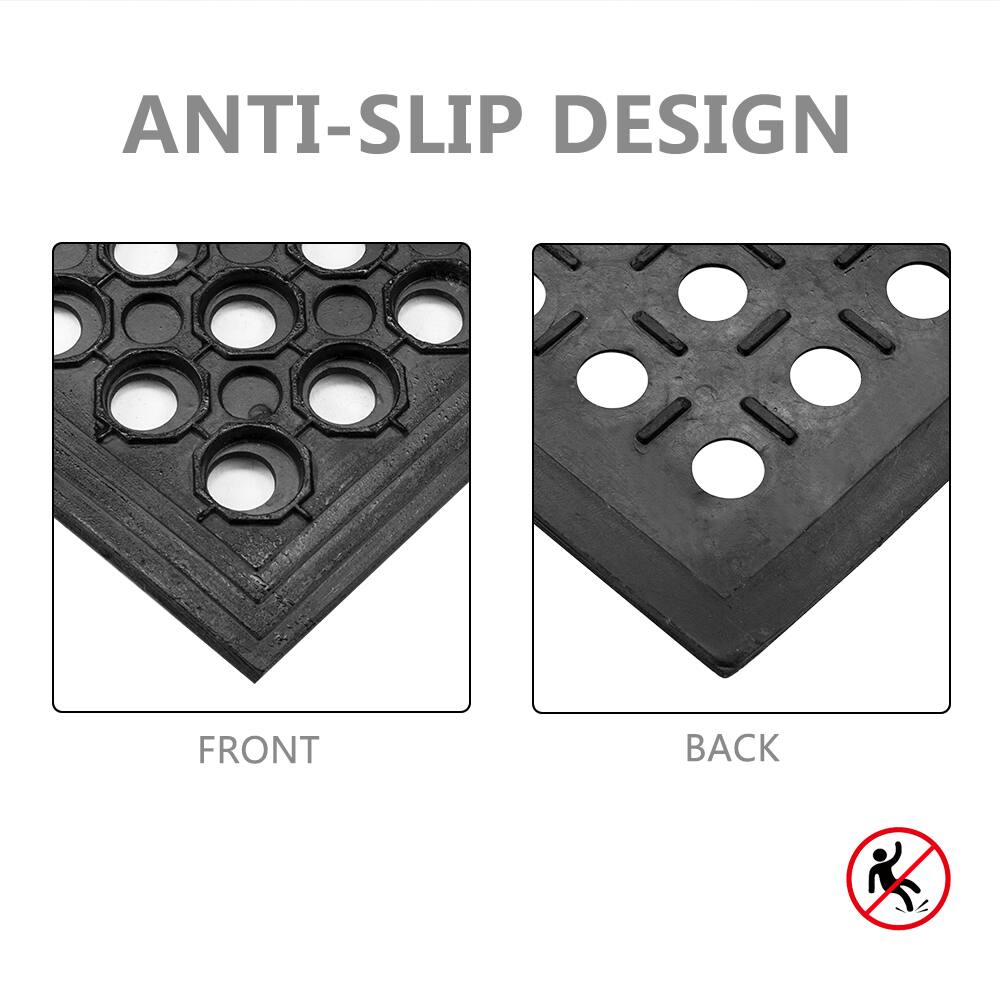 ANTI-SLIP DESIGN

FRONT

BACK