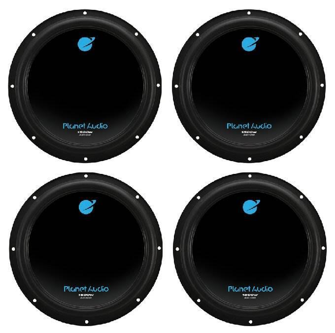 Planet Audio  
1500W  
AC1000