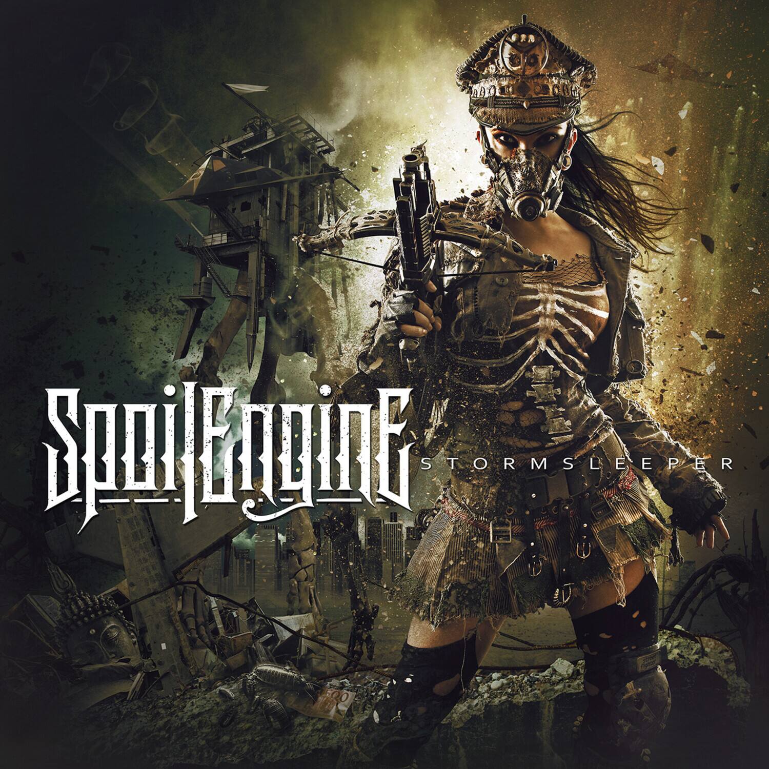 Spoil Engine Stormsleeper COMPACT DISCS [CD] - Best Buy