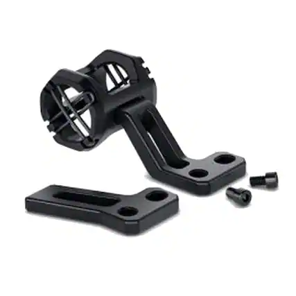 Front. Blackmagic Design - Blackmagic Design Mic Mount for URSA Mini or URSA Mini Pro Camera.