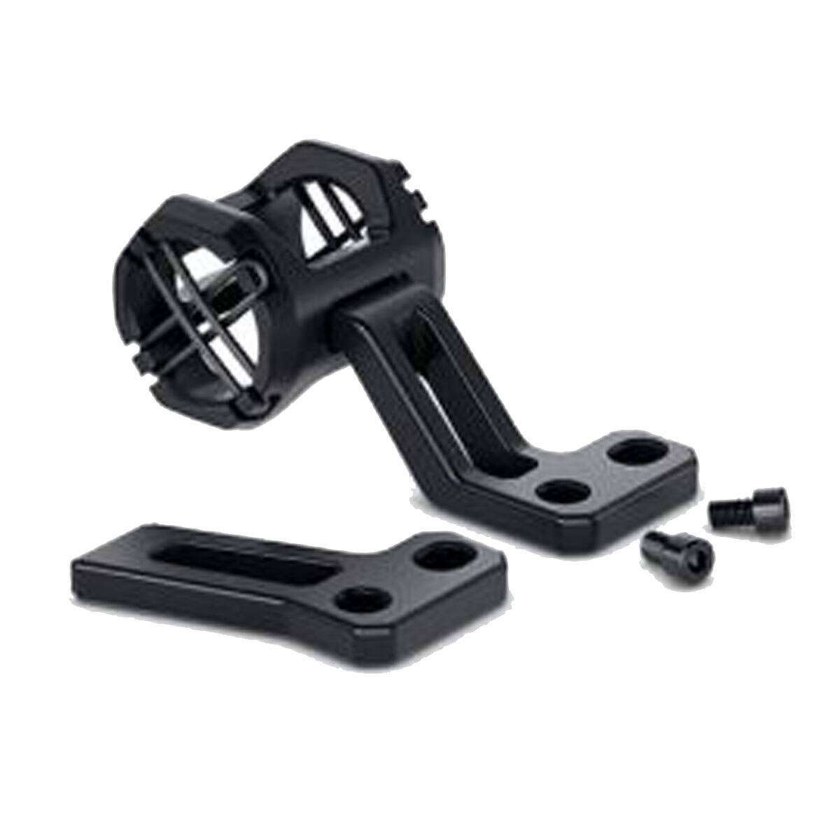 Front. Blackmagic Design - Blackmagic Design Mic Mount for URSA Mini or URSA Mini Pro Camera.