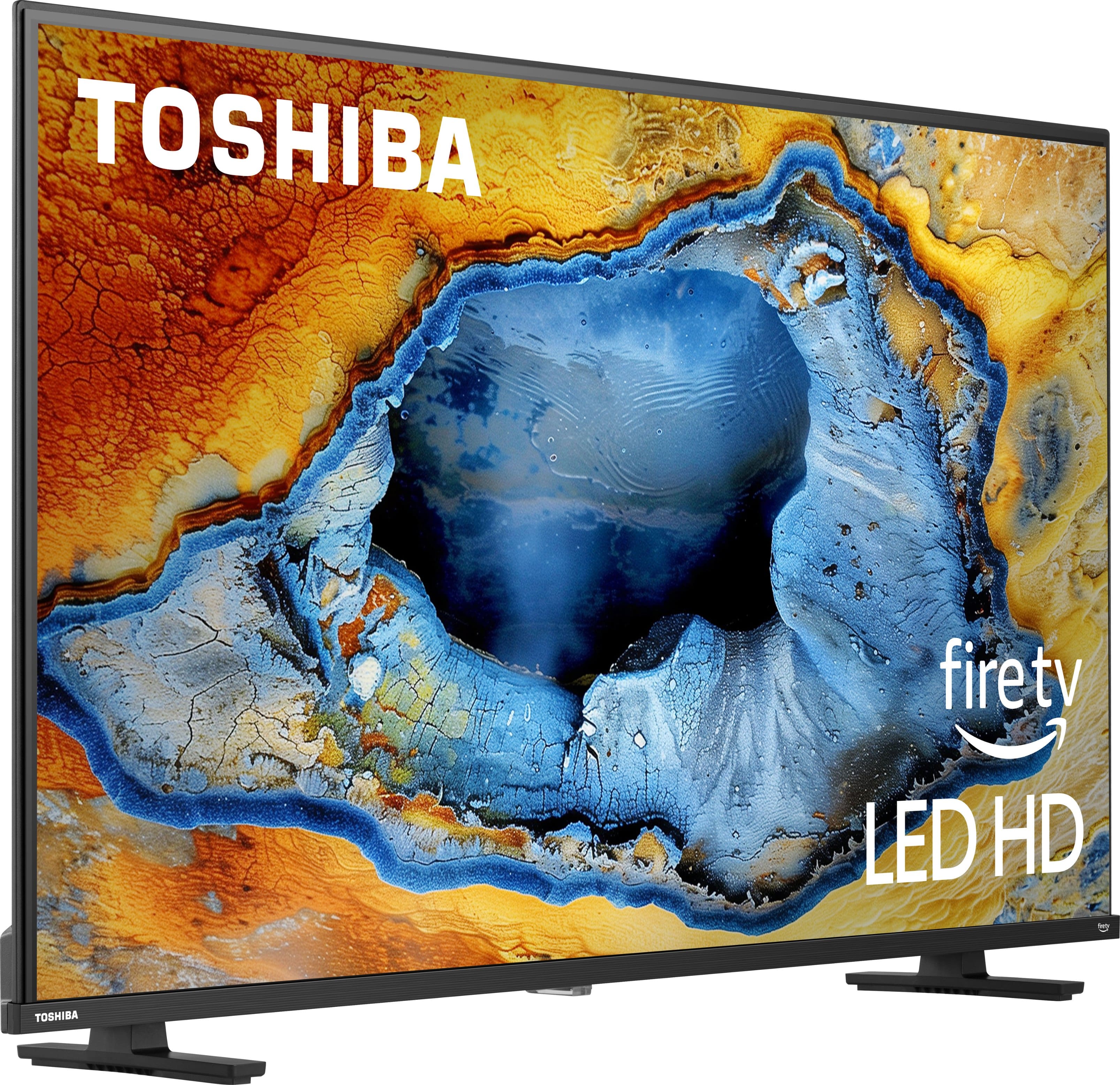 TOSHIBA firefly LED HD