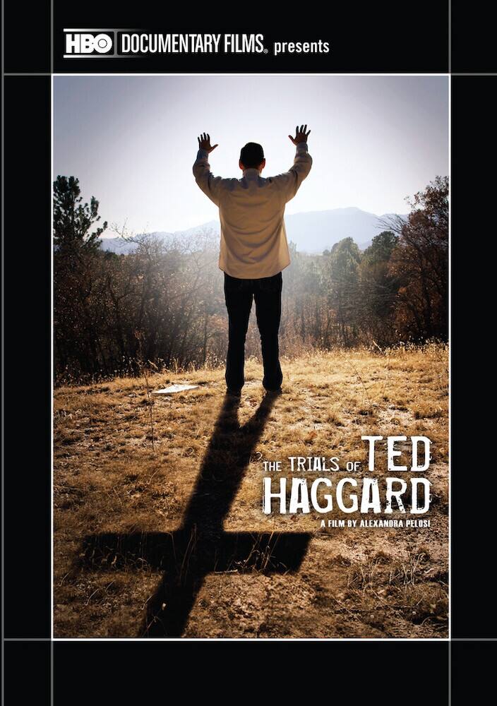 Trials of Ted Haggard, The - DVD price history on PriceWatchPro