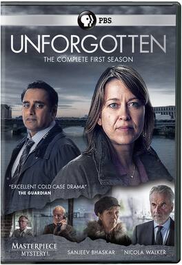 Unforgotten: The Complete First Season (Masterpiece Mystery!) - DVD