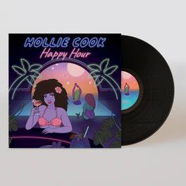 Hollie Cook - Happy Hour - VINYL LP