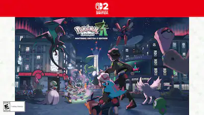 Pokemon Upcoming Open World Switch Games Pokémon Legends: Z A