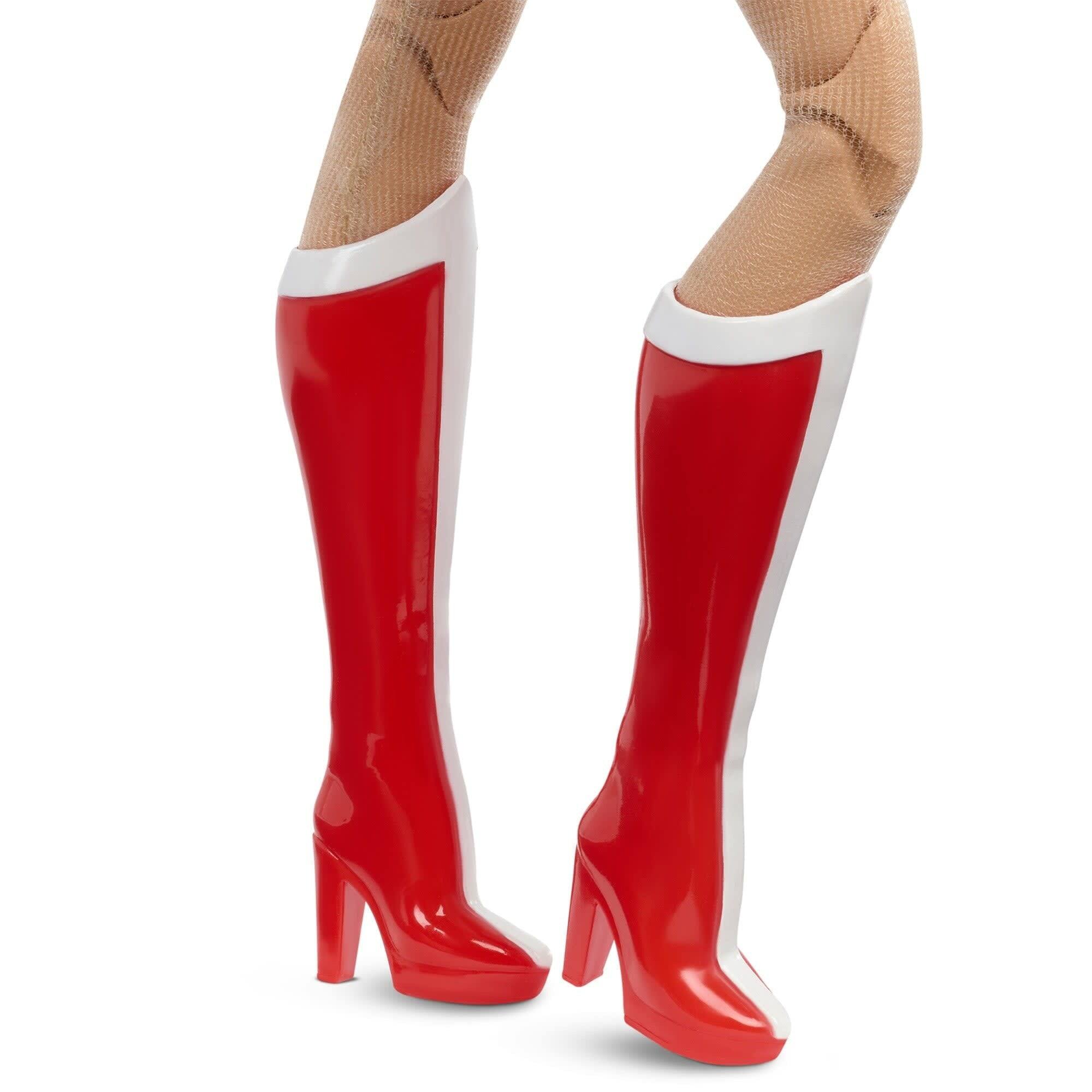 Alt View 6. Mattel - Mattel Collectible - Barbie Signature Wonder Woman Doll (DC)   - COLLECTIBLES - Multicolor.