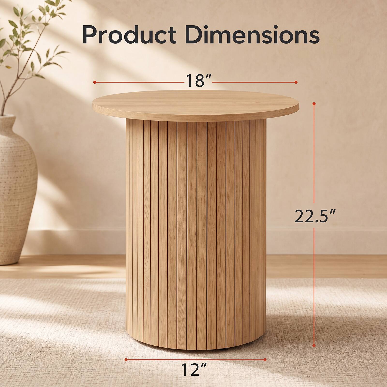 Product Dimensions
18"
22.5"
12"
