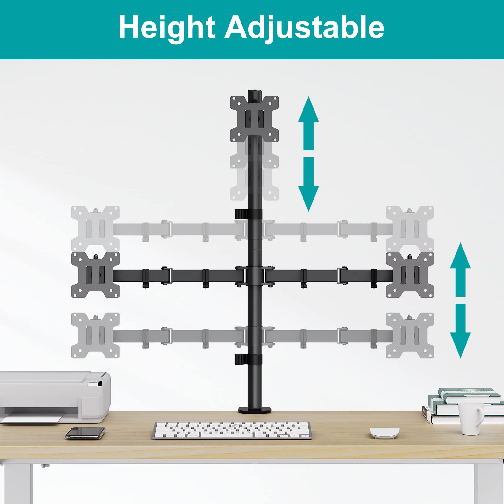 Height Adjustable