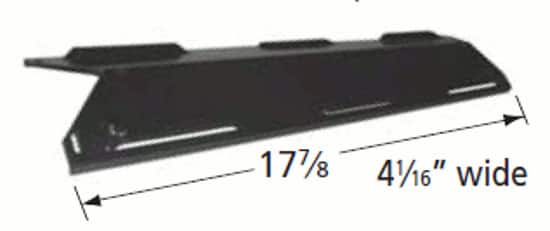 Music City Metals - MCM459624176 HEAT PLATE SOLD EACH PC